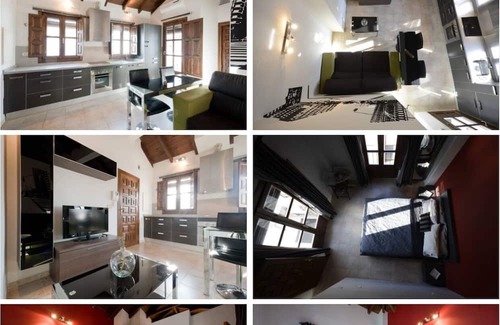 Albaicín Apartamento | Spectacular loft terrace in the center with all wifi services
