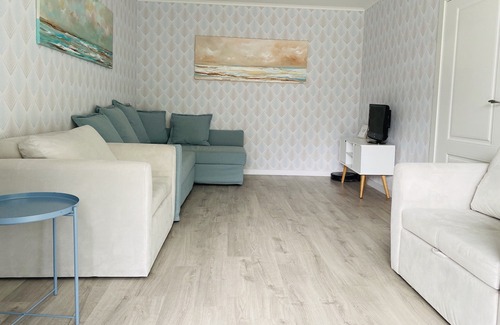 Jurmala Apartamento | Melluzi Apartment 15 min from beach