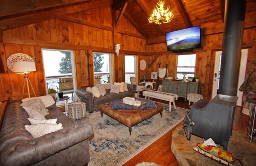 Tate Casa | Antlers Ridge Lodge- Upscale Mountain Retreat