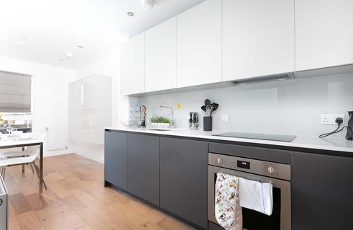 Stratford Apartamento | London Olympic View Apartment
