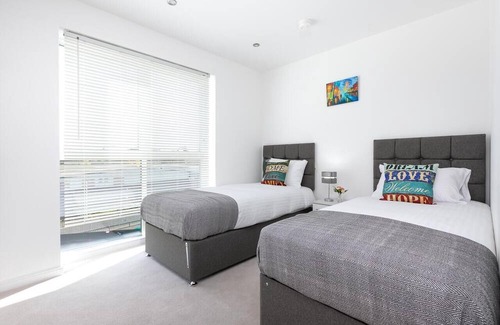 Stratford Apartamento | London Olympic View Apartment