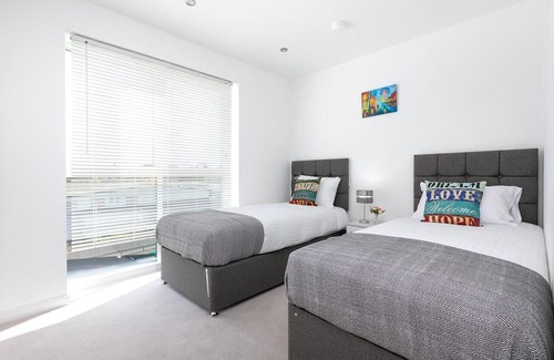 Stratford Apartamento | London Olympic View Apartment