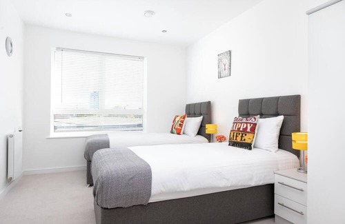 Stratford Apartamento | London Olympic View Apartment