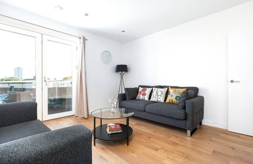 Stratford Apartamento | London Olympic View Apartment