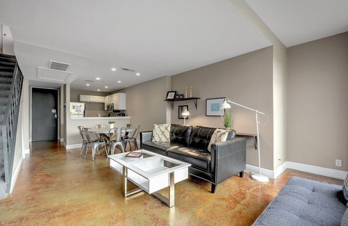 Downtown Austin Apartamento | The Littlefields by Lodgewell | Downtown Loft | A4