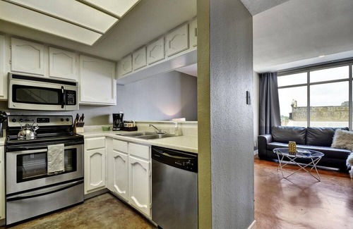 Downtown Austin Apartamento | The Littlefields by Lodgewell | Great Location B2