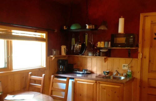 East Kootenay Cabina | Beautiful Cabin with private hot tub in quiet setting