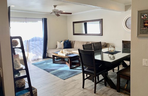 Hermosa Village Casa | Walk To Disneyland, Disneyland Rental Home 2.