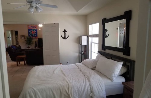 Gainesville Casa | Gator Alumni House, a 2 millas del campus