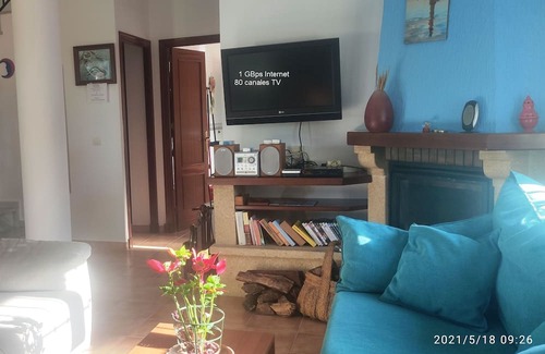 Chipiona Casa | Corner semi-detached house on the beachfront