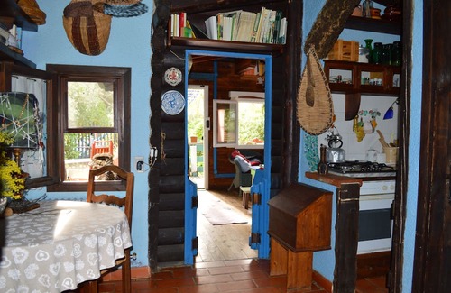 Castiglione della Pescaia Casa | Relax in the silence of the green, a few steps from the sea.