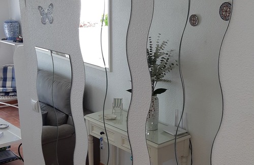 Peñíscola Apartamento | Beautiful apartment with panoramic view in a high-class residence!