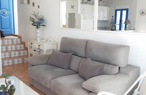 Peñíscola Apartamento | Beautiful apartment with panoramic view in a high-class residence!