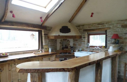 Coray Casa | House between land and sea, private heated pool 20 minutes from the beaches