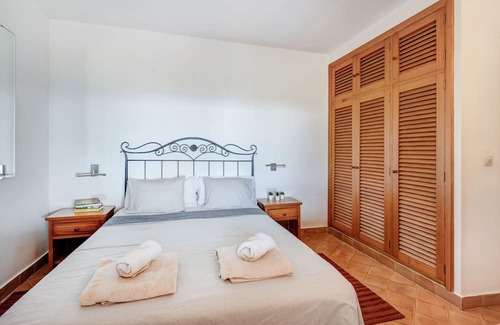 Alconasser Casa | Beautiful, very private finca with astonishing sea views.