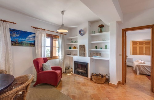 Alconasser Casa | Beautiful, very private finca with astonishing sea views.