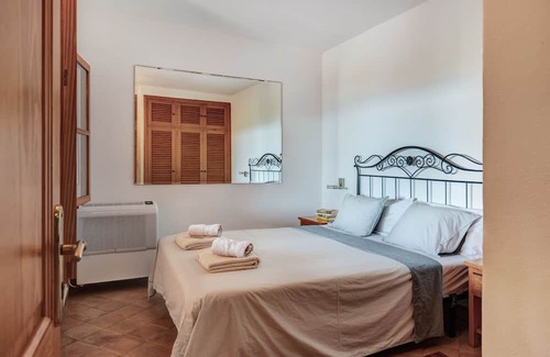 Alconasser Casa | Beautiful, very private finca with astonishing sea views.