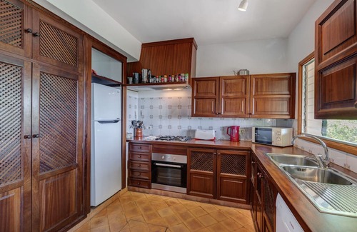 Alconasser Casa | Beautiful, very private finca with astonishing sea views.