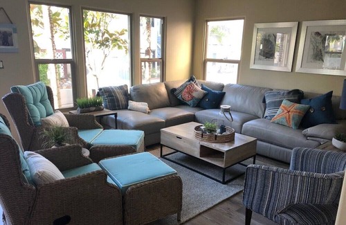 Mission Beach Casa | Perfecto Hermosa Mission Beach Villa!