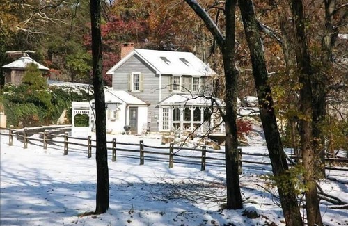 Phoenixville Cabaña | Casa rural en la histórica granja de caballeros