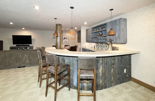 Mountain Village Casa | Alpen Ridge: ¡el lujo total lo espera en esta propiedad bellamente designada en Slopeside!