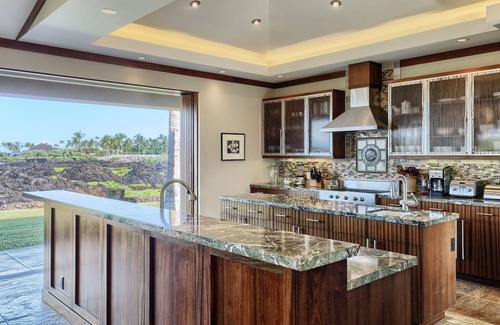 Waikoloa Casa | 5 Bedroom Beachfront Home at Kolea - Hilton Waikoloa Access Included