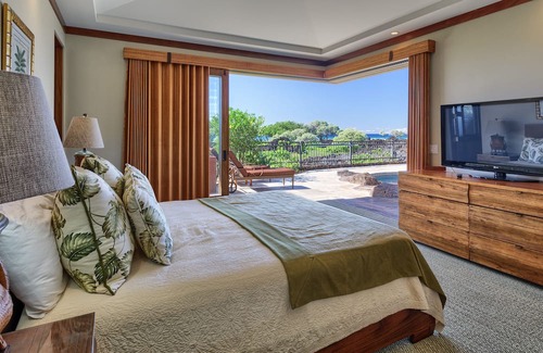 Waikoloa Casa | 5 Bedroom Beachfront Home at Kolea - Hilton Waikoloa Access Included
