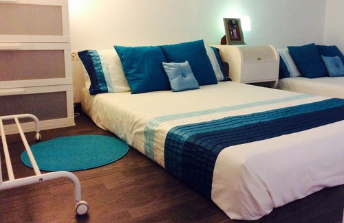 Aguilas Condominio | Design apartment, with a private terrace of 140 meters 20 meters from the sea and parking