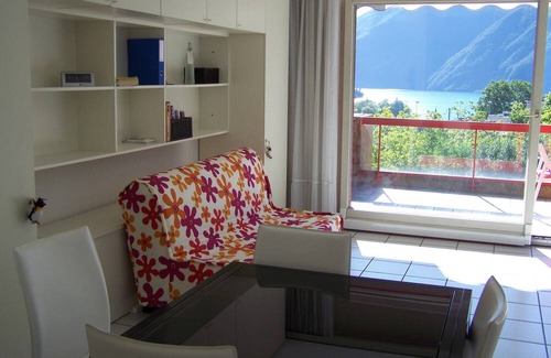 Lugano Apartamento | Studio-Flat With Lake View