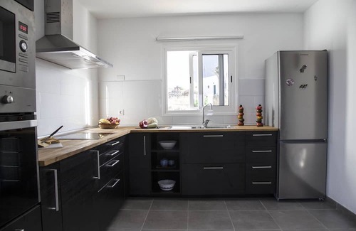 Tinajo Casa | Casa Candela quiet and good views