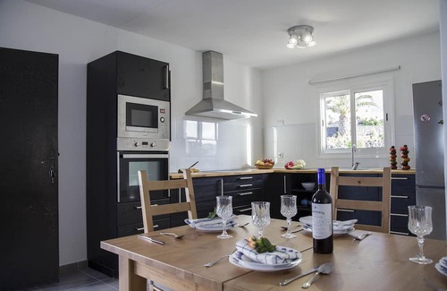 Tinajo Casa | Casa Candela quiet and good views