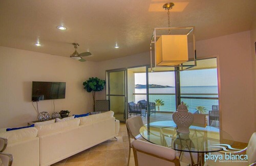 San Carlos Condominio | 1 Bedroom Playa Blanca 504 Condo by RedAwning