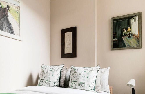 Ferndale Apartamento | Comfortable Apartment in Central London