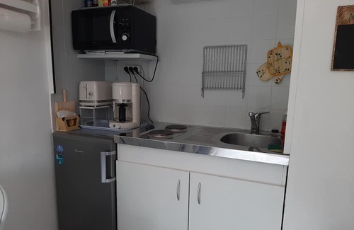 Le Penon Apartamento | Apartment Seignosse, studio flat, 2 persons