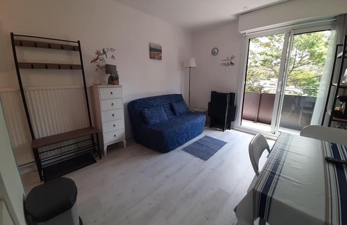 Le Penon Apartamento | Apartment Seignosse, studio flat, 2 persons