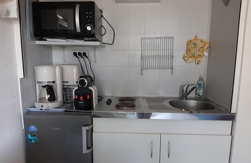 Le Penon Apartamento | Apartment Seignosse, studio flat, 2 persons