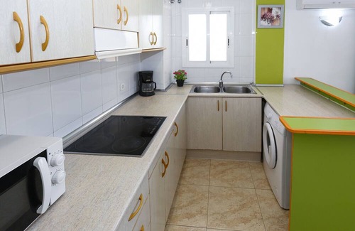 Cap de Salou Apartamento | Beautiful apartment with sea views, parking and pool - Turismar
