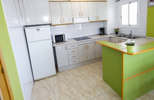 Cap de Salou Apartamento | Beautiful apartment with sea views, parking and pool - Turismar