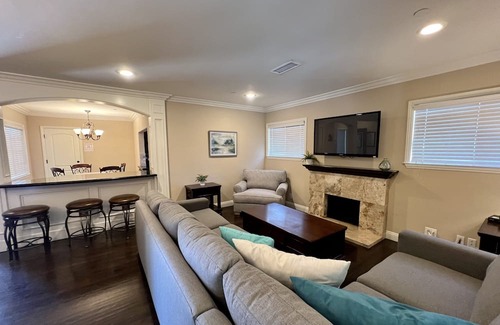 Hermosa Village Casa | Gorgeous Pool Home 1/2 Mile Walk to Disney