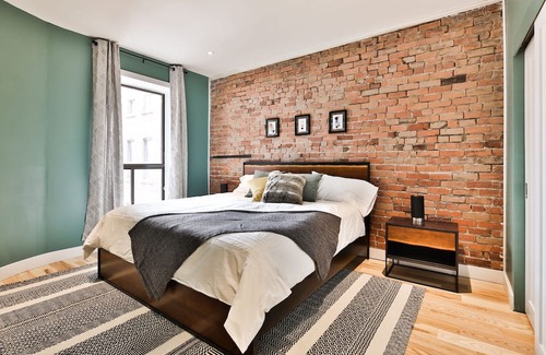 Mile End Apartamento | DL | Magnificent 3bedrooms/2Bath in Artistic MileEnd