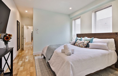 Mile End Apartamento | Contemporain 3 Bedrooms/2Bath MileEnd/Plateau