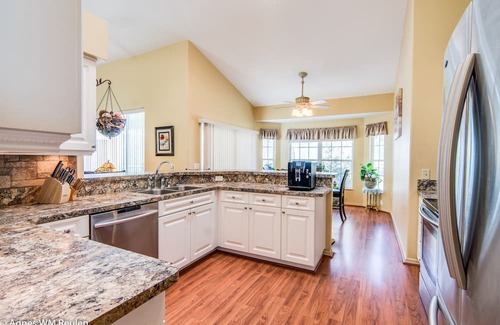 Hernando Casa | Villa cómoda con mucha privacidad y piscina en un acre en Hernando FL