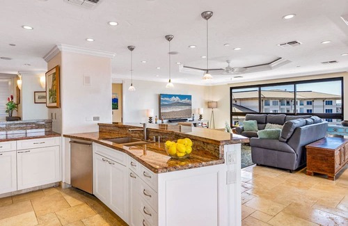 Kaanapali Condominio | Alquiler de Maui Resort: Kaanapali Alii 3-1106 - ¡Lujoso y remodelado Penthouse Royal frente al mar 2BR! La joya de la corona de los Kaanapali Ali'i