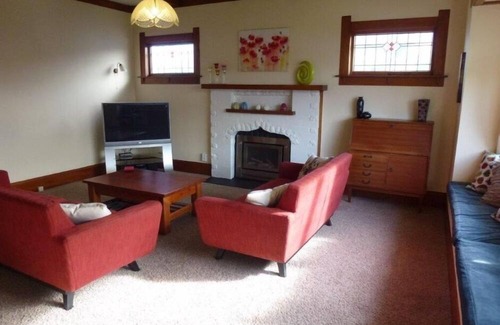 Napier Casa | Period Bungalow in city and by sea
