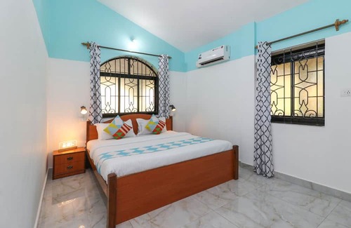 Penha de Franรงa Casa | Cosy & Comfortable Studio Rooms in Goa