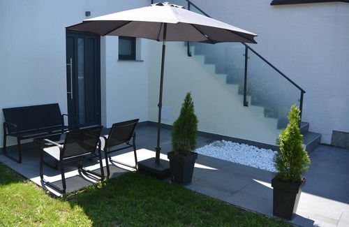 Ljubljana Apartamento | Studio Vila Apolonia
