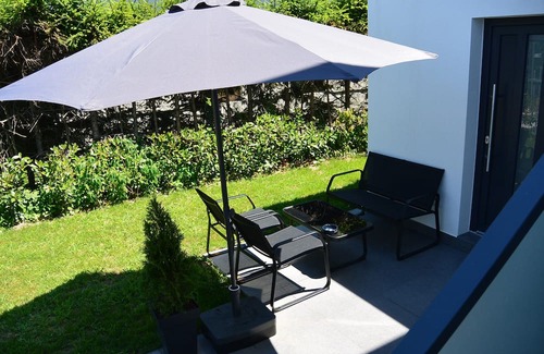 Ljubljana Apartamento | Studio Vila Apolonia
