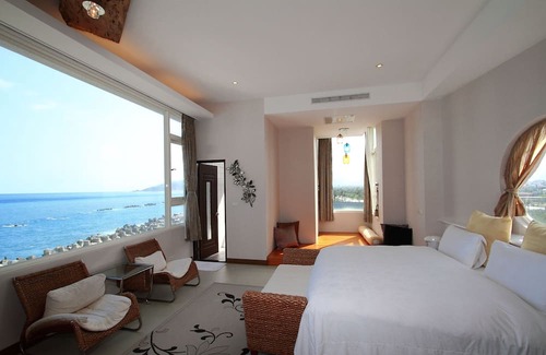 Hualien City Centre Cama Y Desayuno | View Ocean