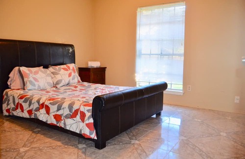 Missouri City Casa | Hogar lejos del hogar "agregar más texto aquí"
