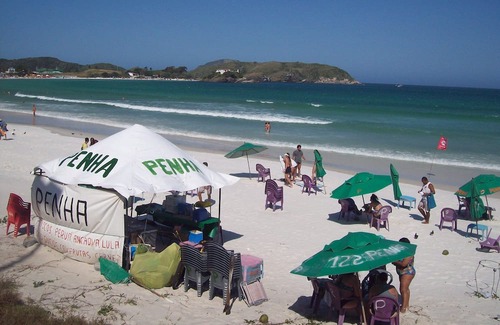 Cabo Frio Apartamento | Apt 200 meters from Praia do Forte, Building 3 Rivers